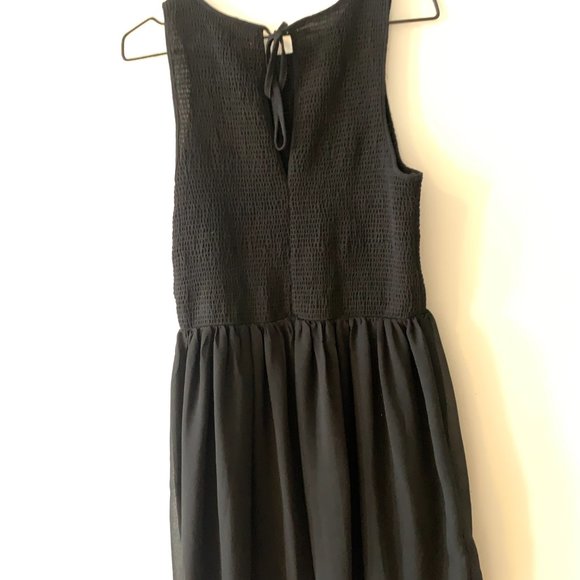 Urban Outfitters Black Mini Dress - Picture 2 of 6